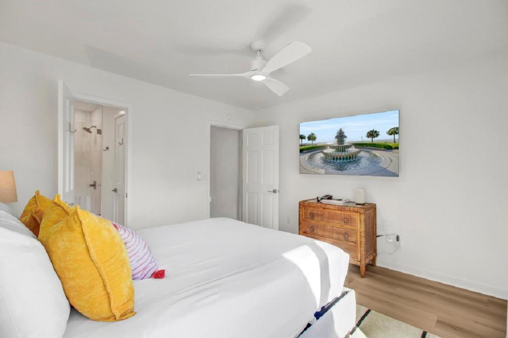 Racquet Club 43 By Wild Dunes, Luxury Condo Isle of Palms Luaran gambar