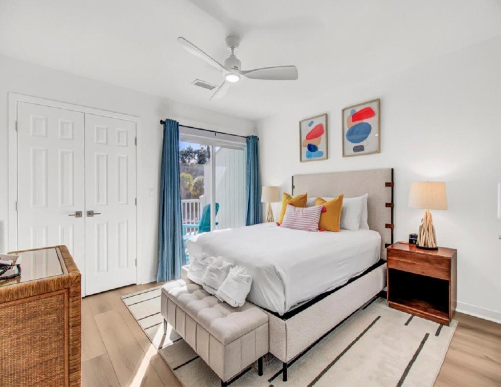 Racquet Club 43 By Wild Dunes, Luxury Condo Isle of Palms Luaran gambar