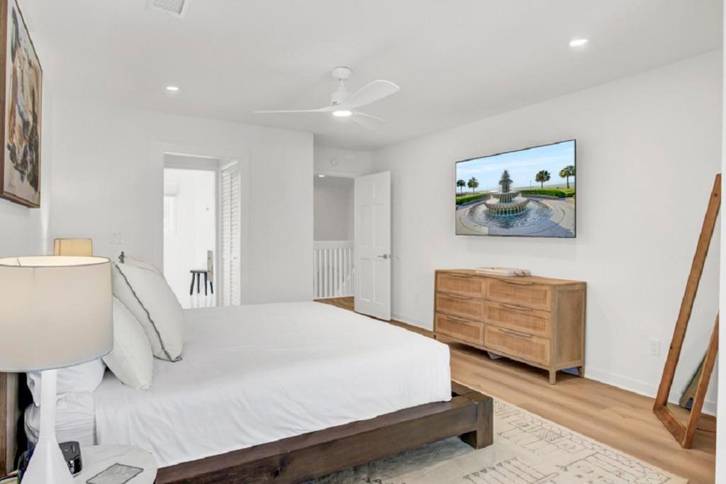 Racquet Club 43 By Wild Dunes, Luxury Condo Isle of Palms Luaran gambar