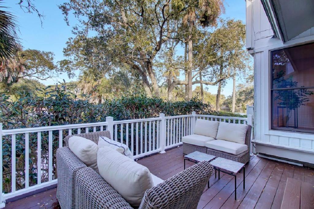 Racquet Club 43 By Wild Dunes, Luxury Condo Isle of Palms Luaran gambar